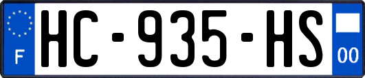 HC-935-HS