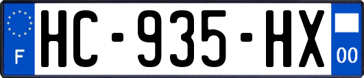 HC-935-HX