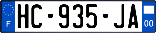 HC-935-JA