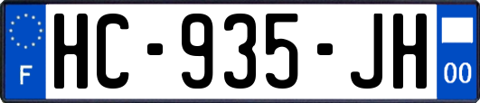 HC-935-JH