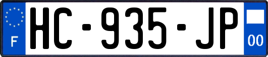 HC-935-JP