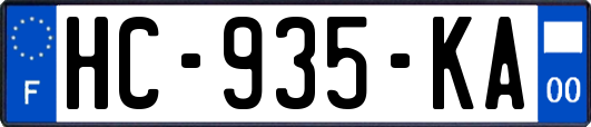 HC-935-KA