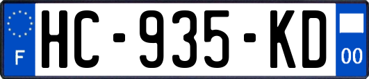 HC-935-KD