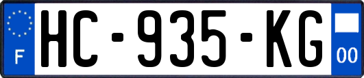HC-935-KG