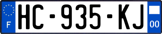 HC-935-KJ