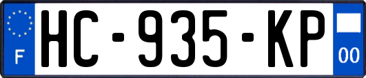 HC-935-KP