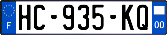 HC-935-KQ