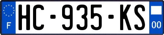 HC-935-KS