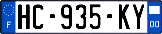 HC-935-KY