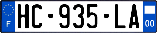 HC-935-LA