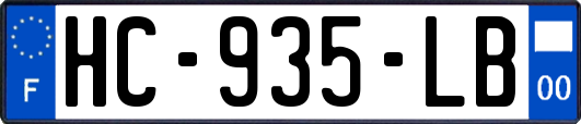 HC-935-LB