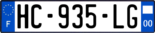 HC-935-LG