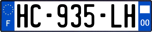 HC-935-LH