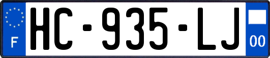 HC-935-LJ