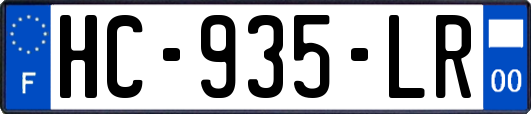 HC-935-LR