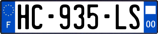 HC-935-LS