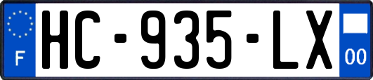HC-935-LX