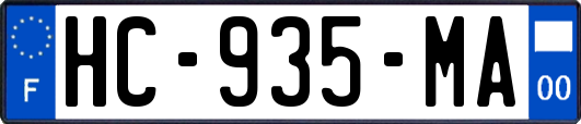 HC-935-MA