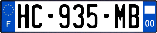 HC-935-MB