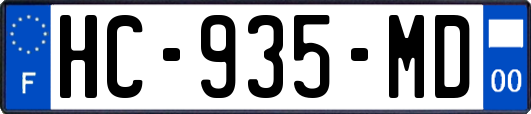 HC-935-MD