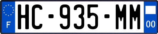 HC-935-MM