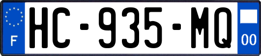 HC-935-MQ