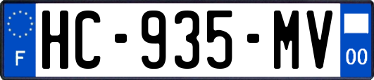 HC-935-MV