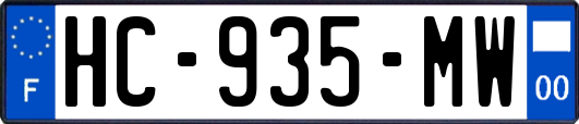 HC-935-MW