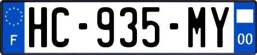 HC-935-MY