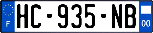HC-935-NB