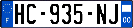 HC-935-NJ