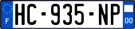 HC-935-NP