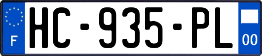 HC-935-PL