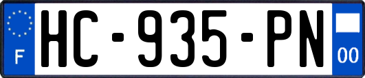 HC-935-PN