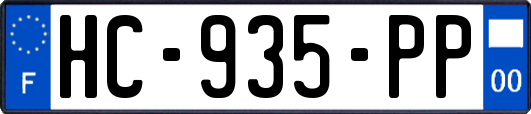 HC-935-PP