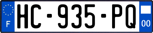 HC-935-PQ