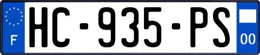 HC-935-PS