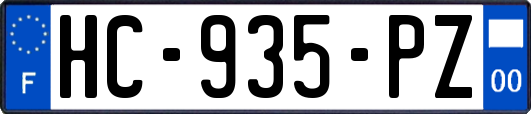 HC-935-PZ
