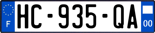 HC-935-QA