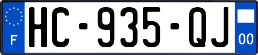 HC-935-QJ