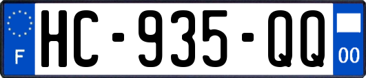 HC-935-QQ
