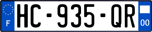 HC-935-QR
