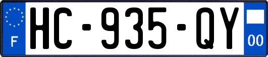 HC-935-QY