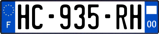 HC-935-RH