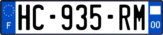 HC-935-RM