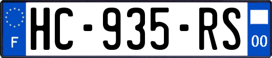 HC-935-RS