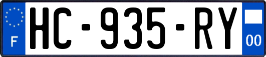 HC-935-RY