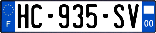 HC-935-SV