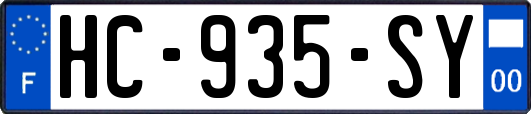 HC-935-SY