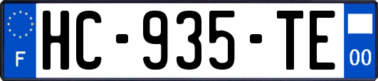 HC-935-TE